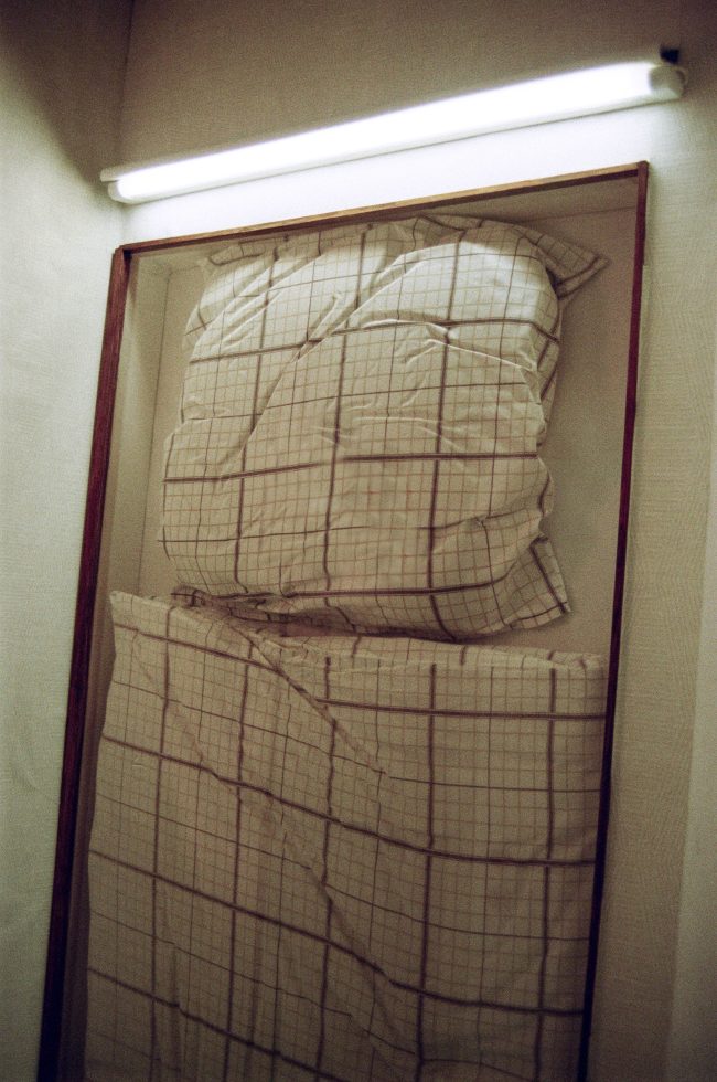 UNGEBETENE GÄSTE, 2019