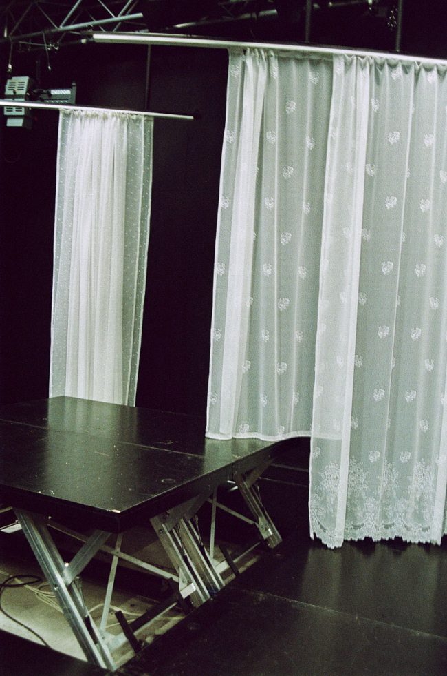 WIR GINGEN WEIL ALLE GINGEN, 2016