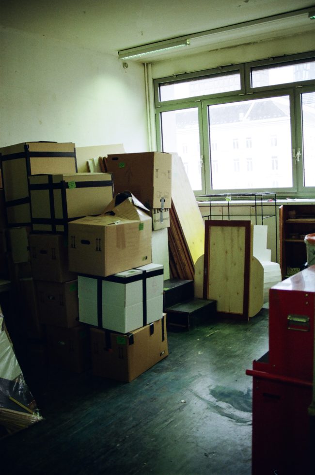 ONE RELOCATION, 2018