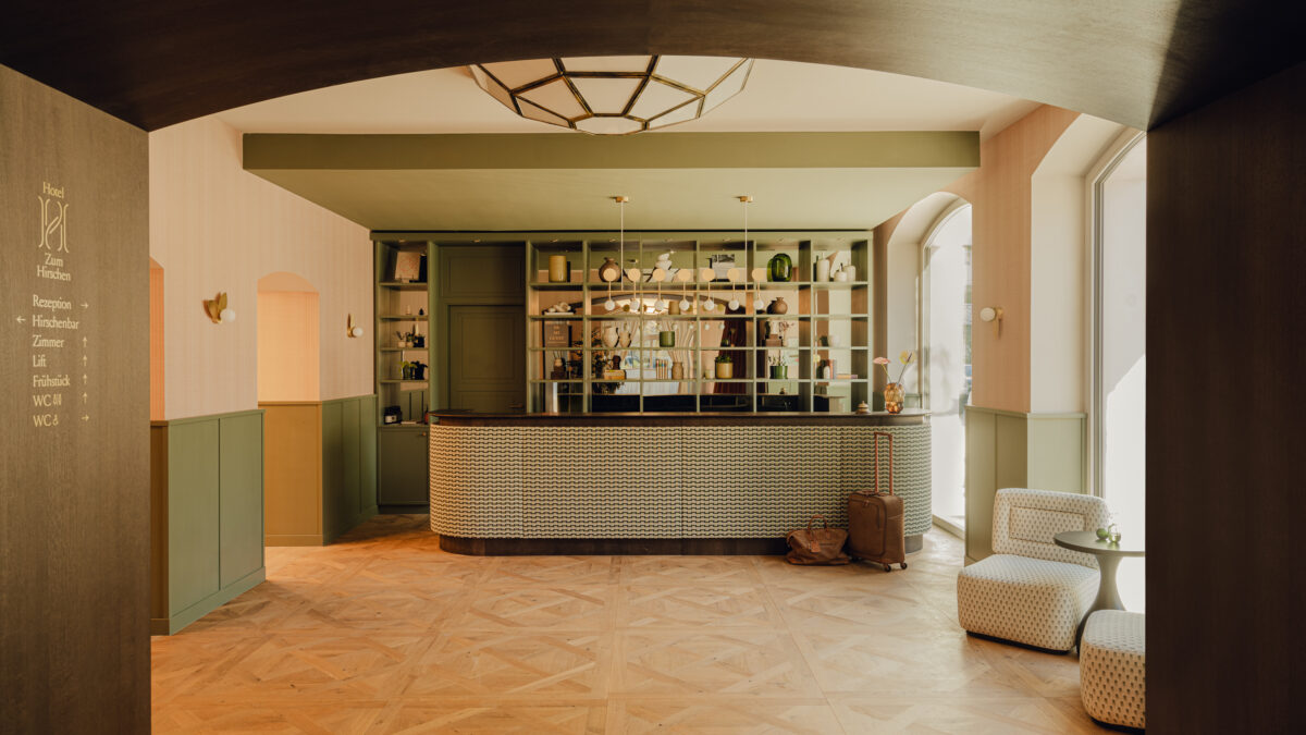 HOTEL ZUM HIRSCHEN