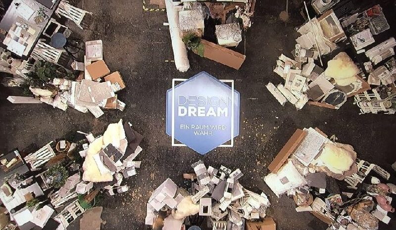 DESIGN DREAM. EIN RAUM WIRD WAHR.
